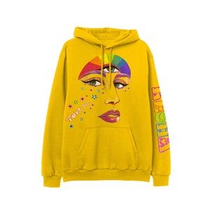 Ke$ha 2021 Official Tour Hoodie